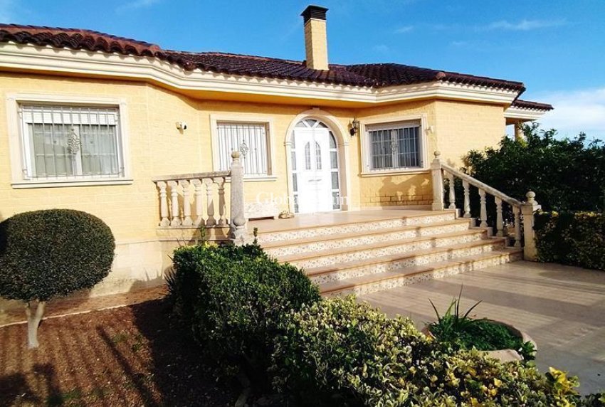 Venta - VILLA -
ORIHUELA - LOS DESEMPARADOS