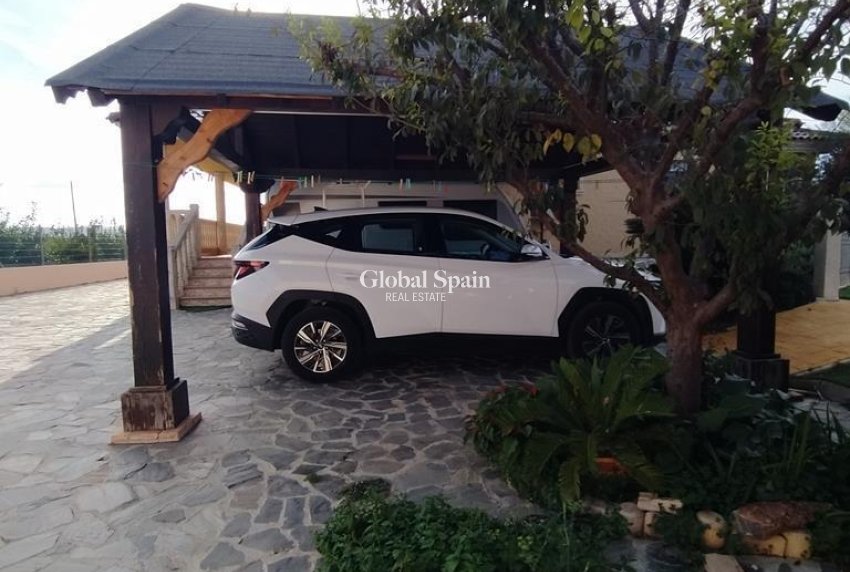 Venta - VILLA -
ORIHUELA - LOS DESEMPARADOS