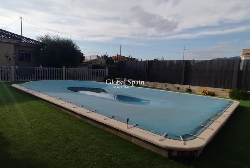 Venta - VILLA -
ORIHUELA - LOS DESEMPARADOS