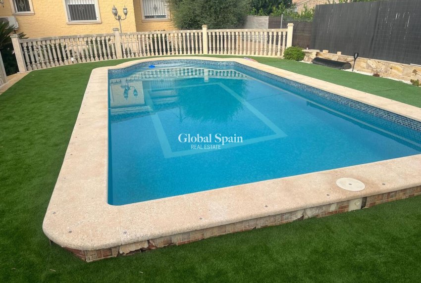 Venta - VILLA -
ORIHUELA - LOS DESEMPARADOS