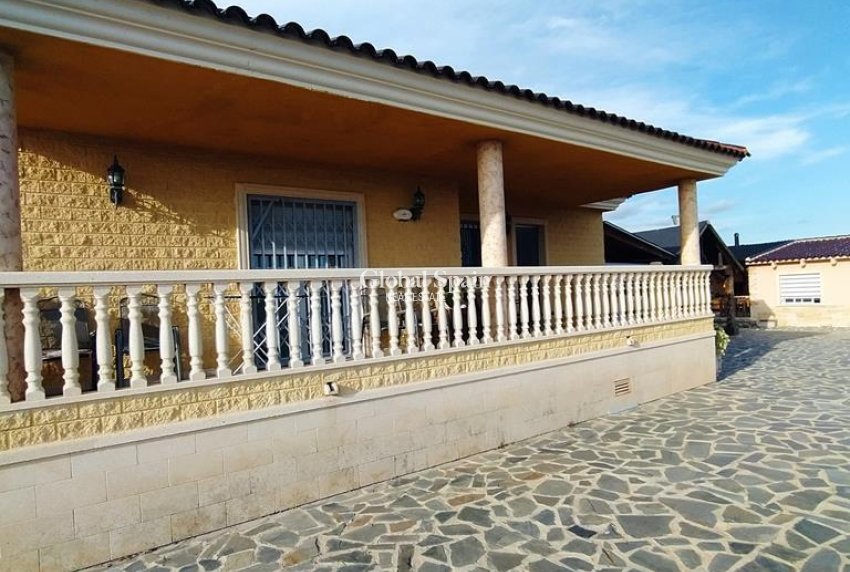 Venta - VILLA -
ORIHUELA - LOS DESEMPARADOS