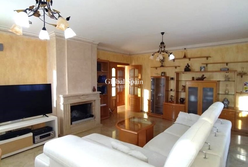 Venta - VILLA -
ORIHUELA - LOS DESEMPARADOS