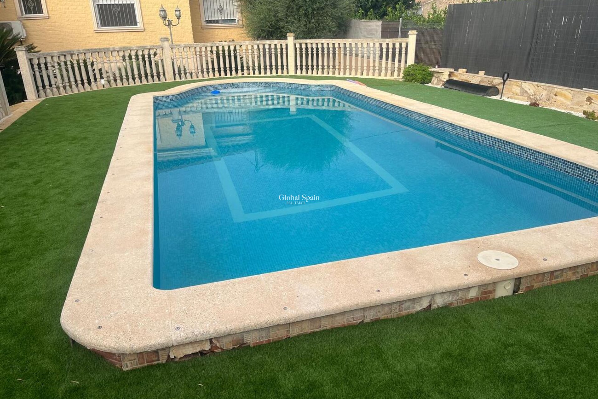 Venta - VILLA -
ORIHUELA - LOS DESEMPARADOS
