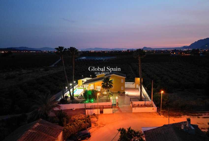 Venta - Villa -
ORIHUELA - Orihuela