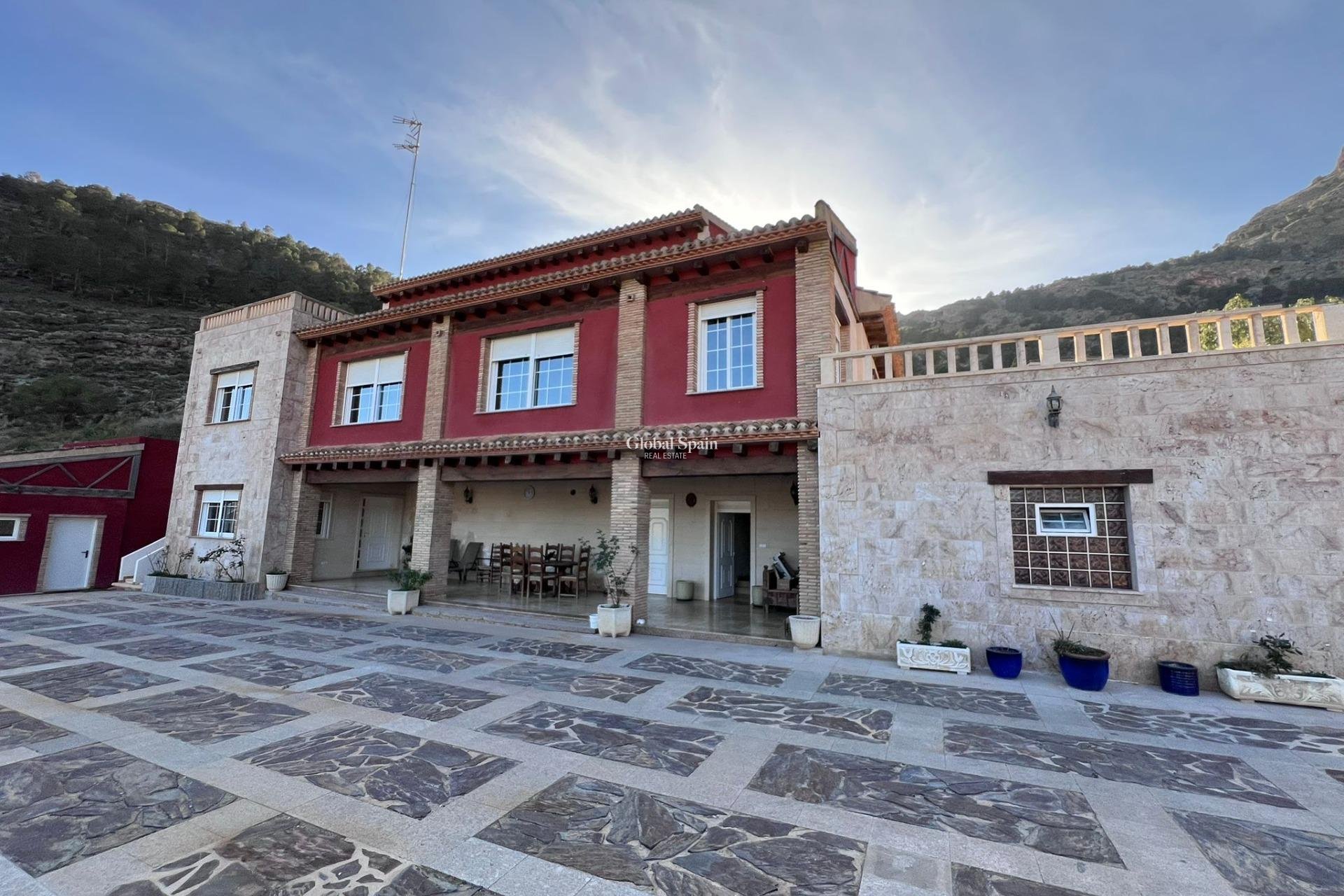 Venta - VILLA -
ORIHUELA - Raiguero De Bonanza