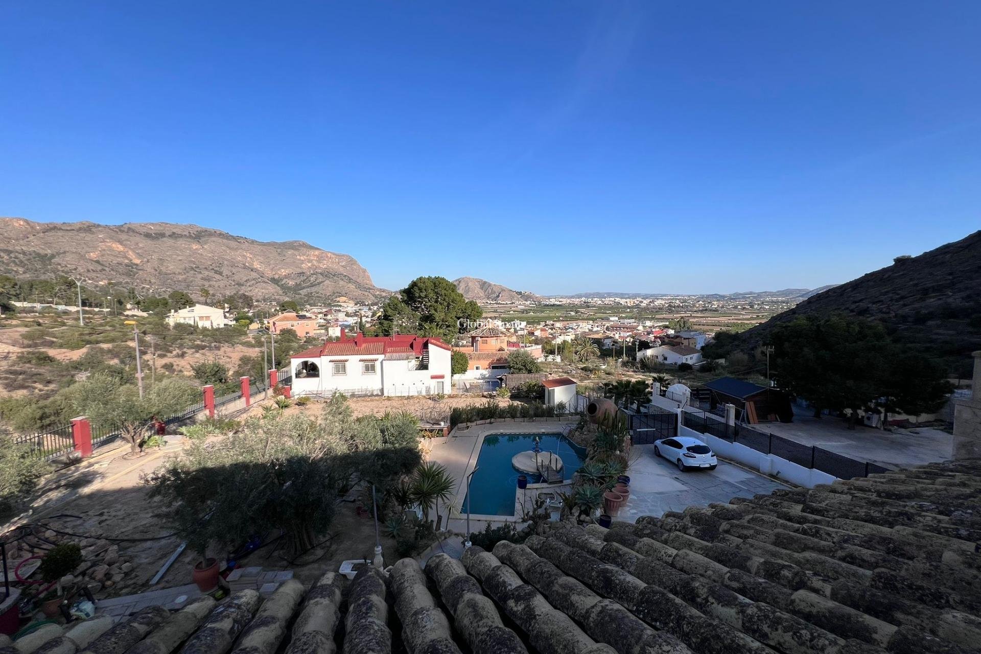 Venta - VILLA -
ORIHUELA - Raiguero De Bonanza