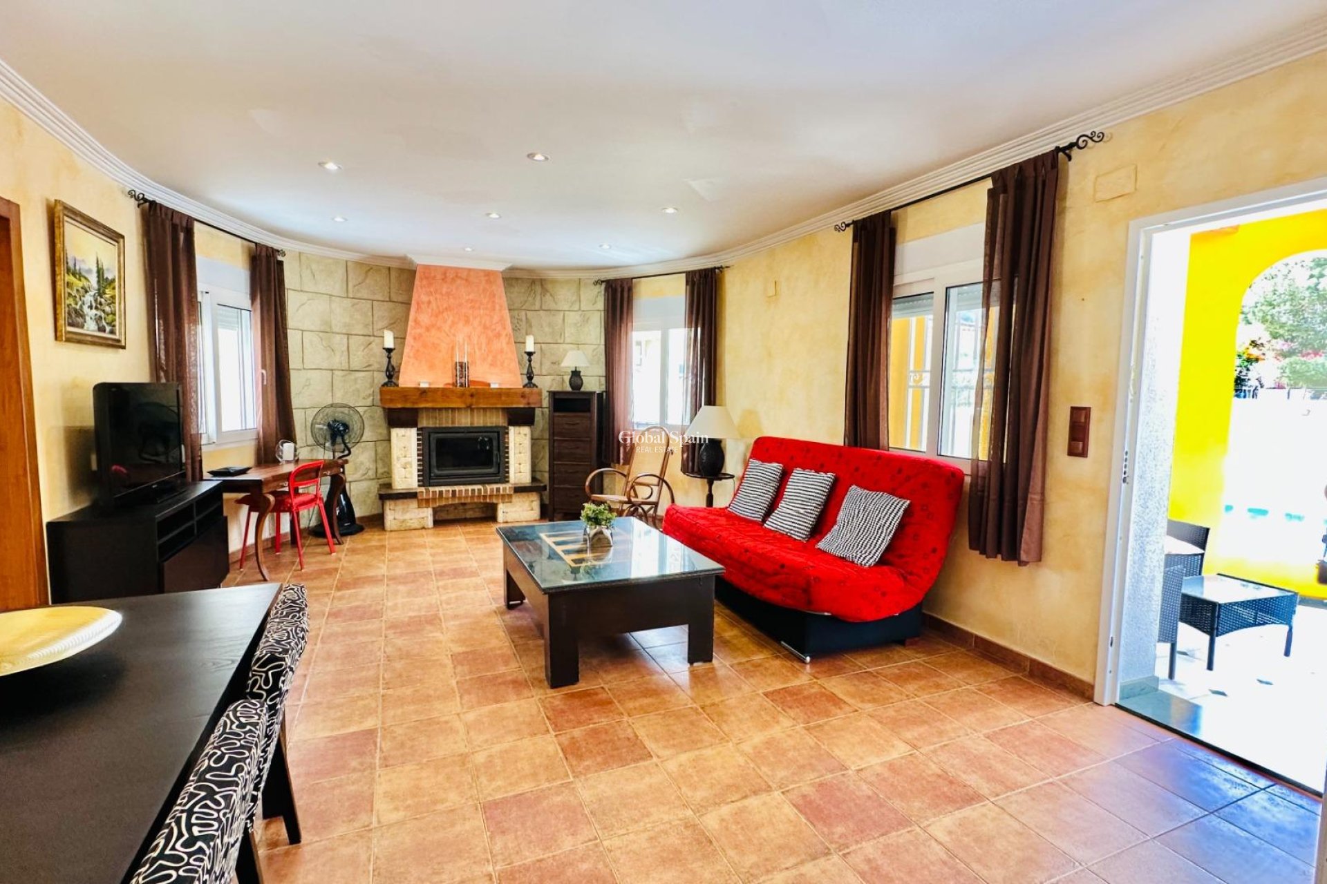 Venta - VILLA -
ORIHUELA - Urb. Montepinar