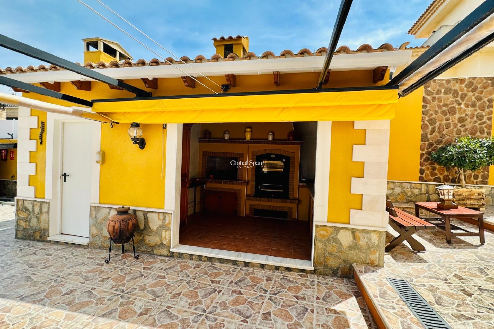 Venta - VILLA -
ORIHUELA - Urb. Montepinar