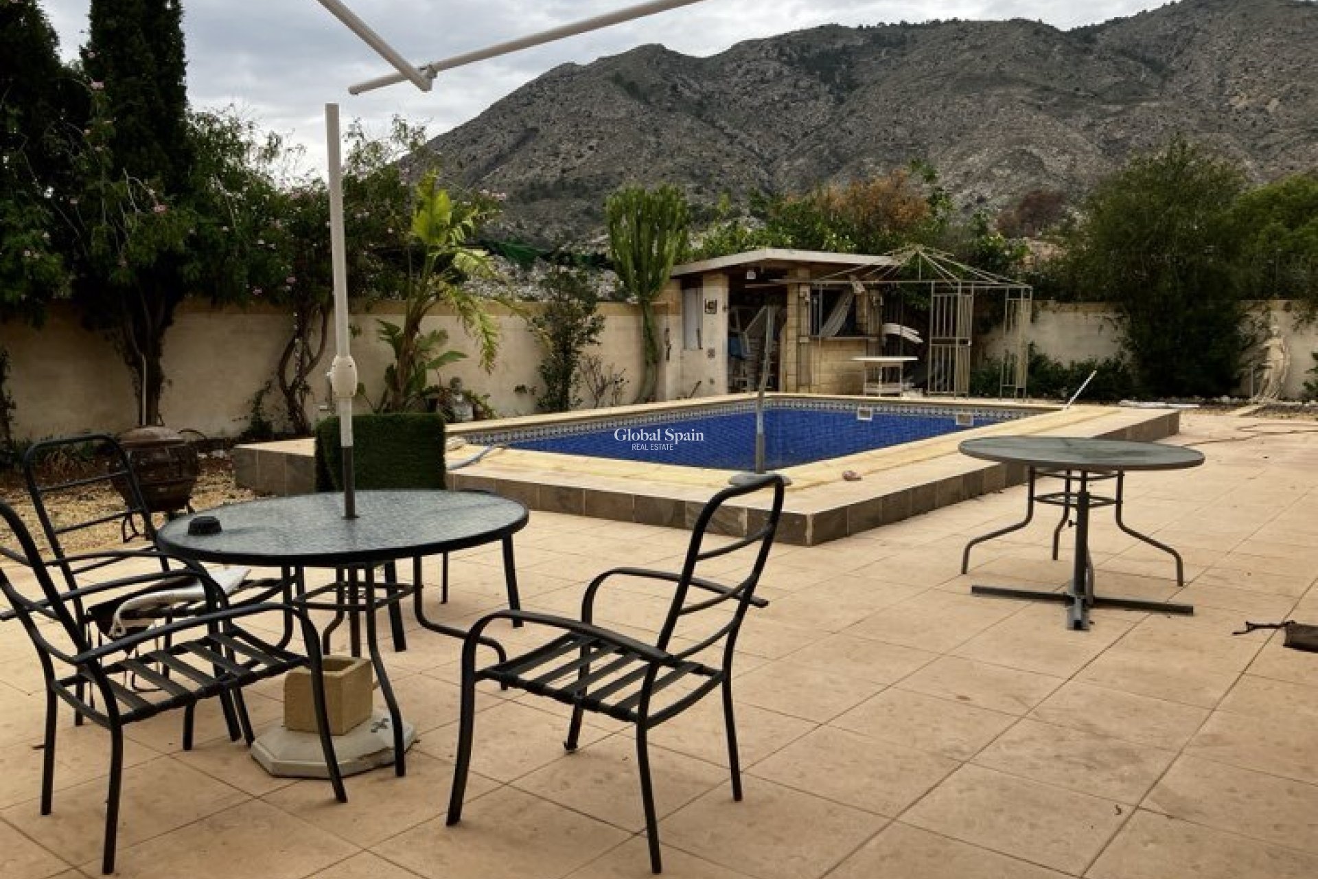 Venta - VILLA -
ORXETA - Costa Blanca