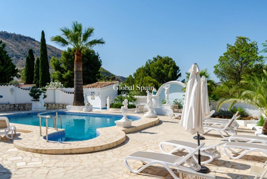 Venta - VILLA -
ORXETA - Orxeta