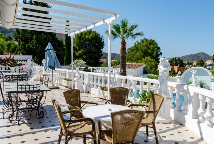 Venta - VILLA -
ORXETA - Orxeta