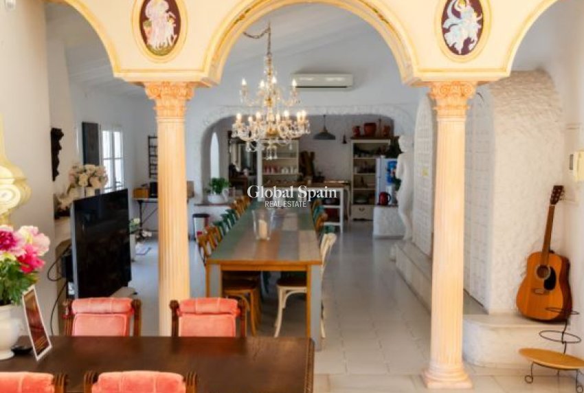 Venta - VILLA -
ORXETA - Orxeta