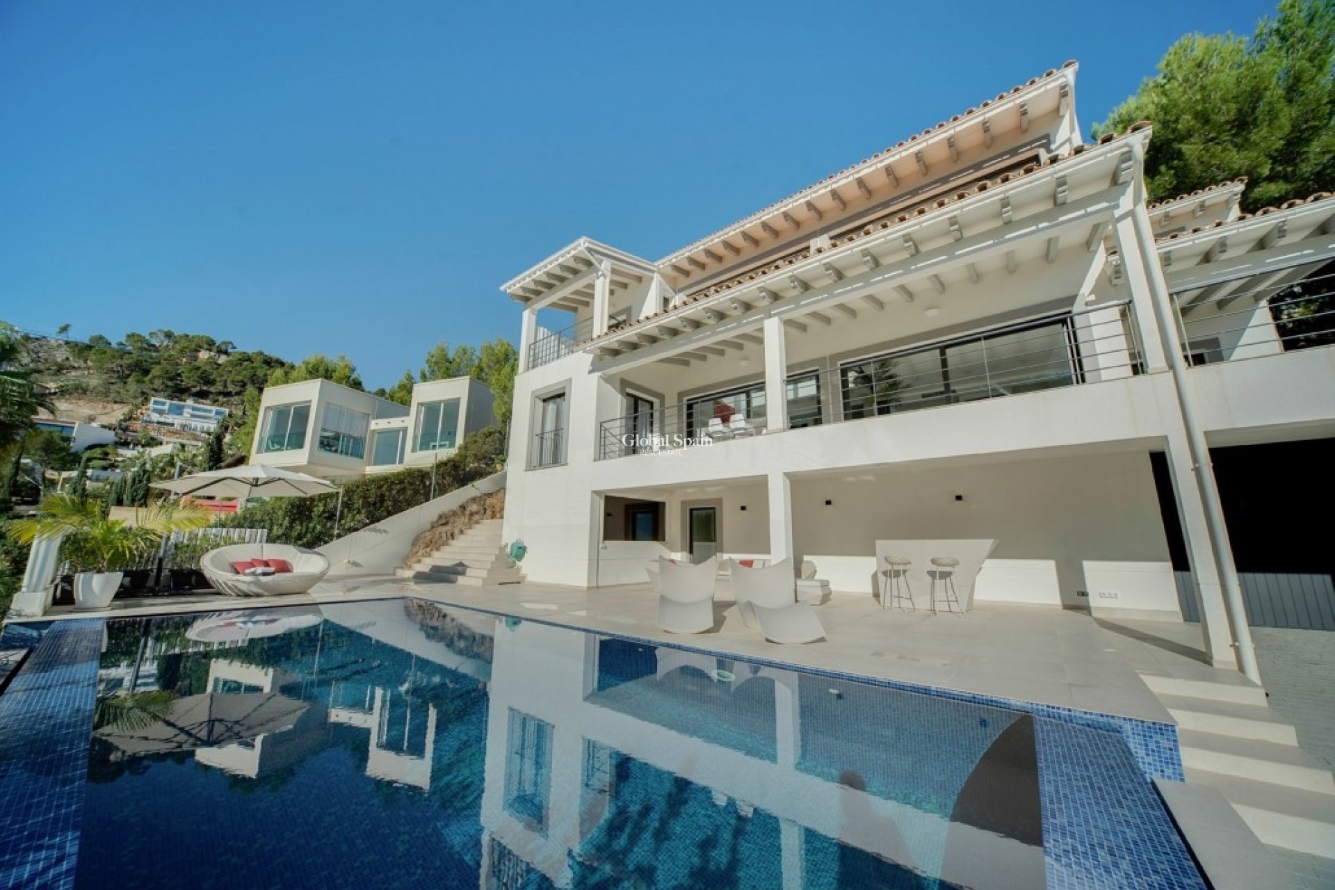 Venta - VILLA -
PALMA - Son Vida