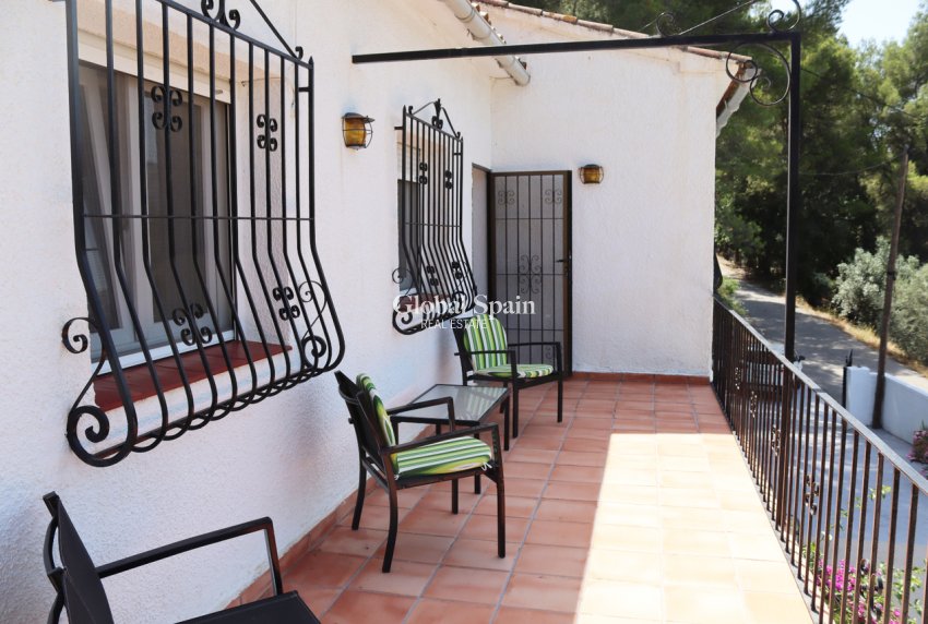 Venta - VILLA -
PARCENT - Inland