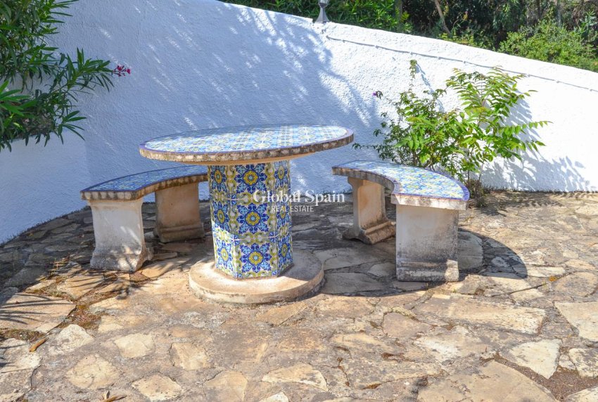 Venta - VILLA -
PEDREGUER - Inland