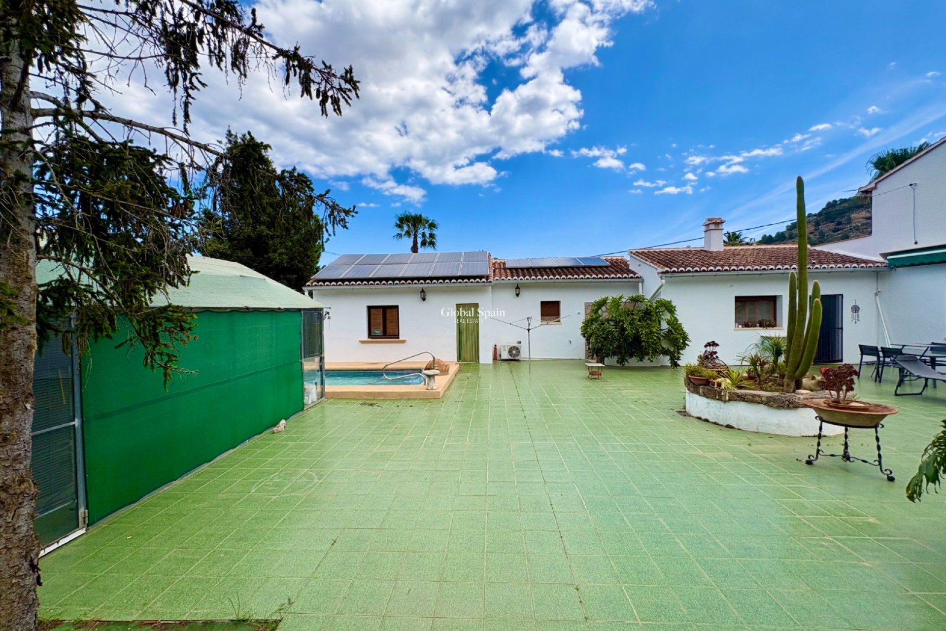 Venta - VILLA -
PEDREGUER - Pedreguer