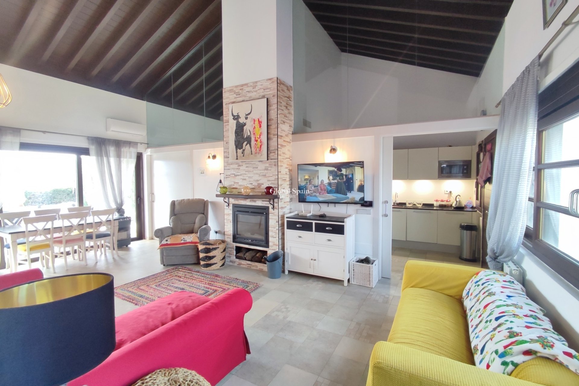 Venta - VILLA -
PERALEJA GOLF - Inland