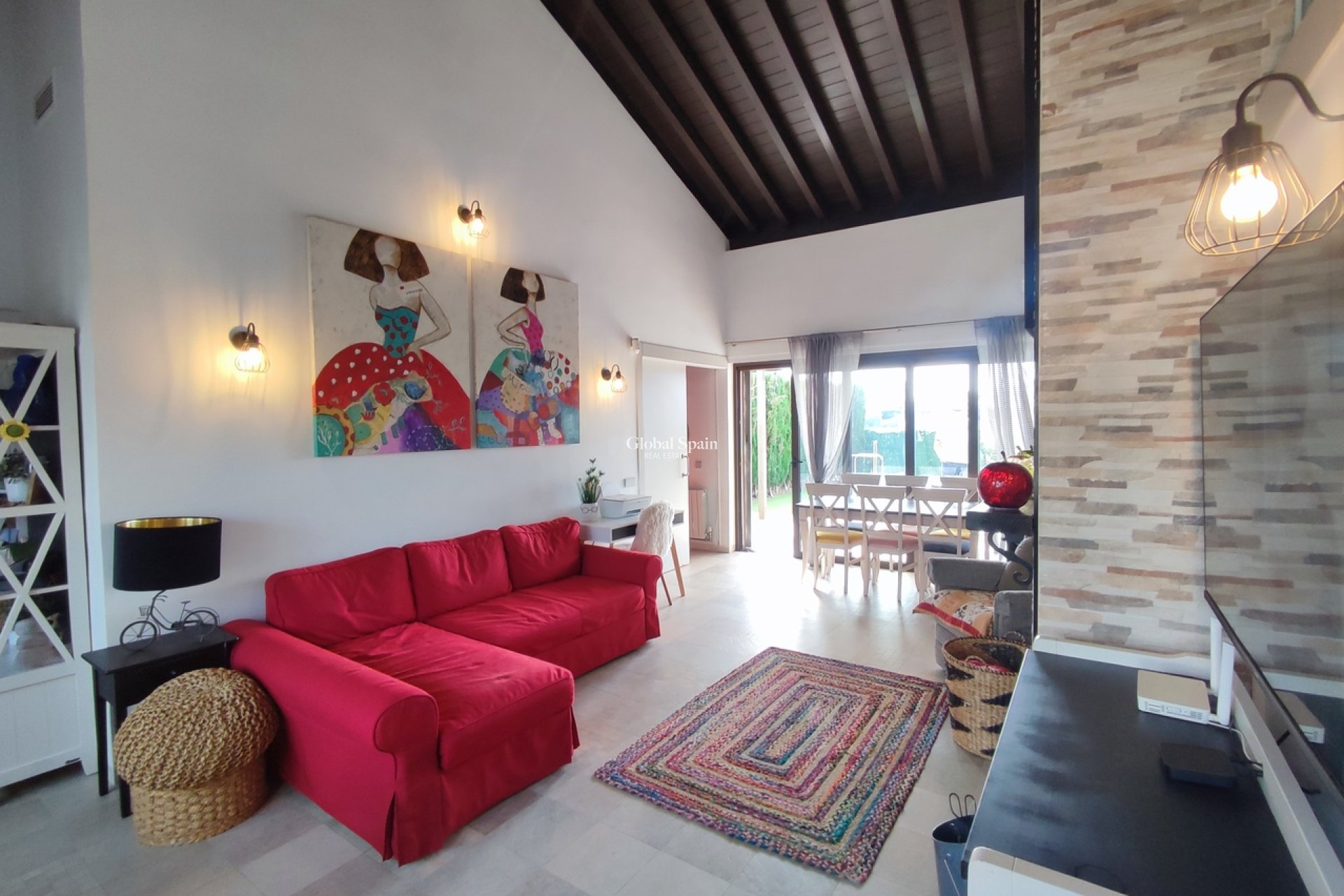 Venta - VILLA -
PERALEJA GOLF - Inland