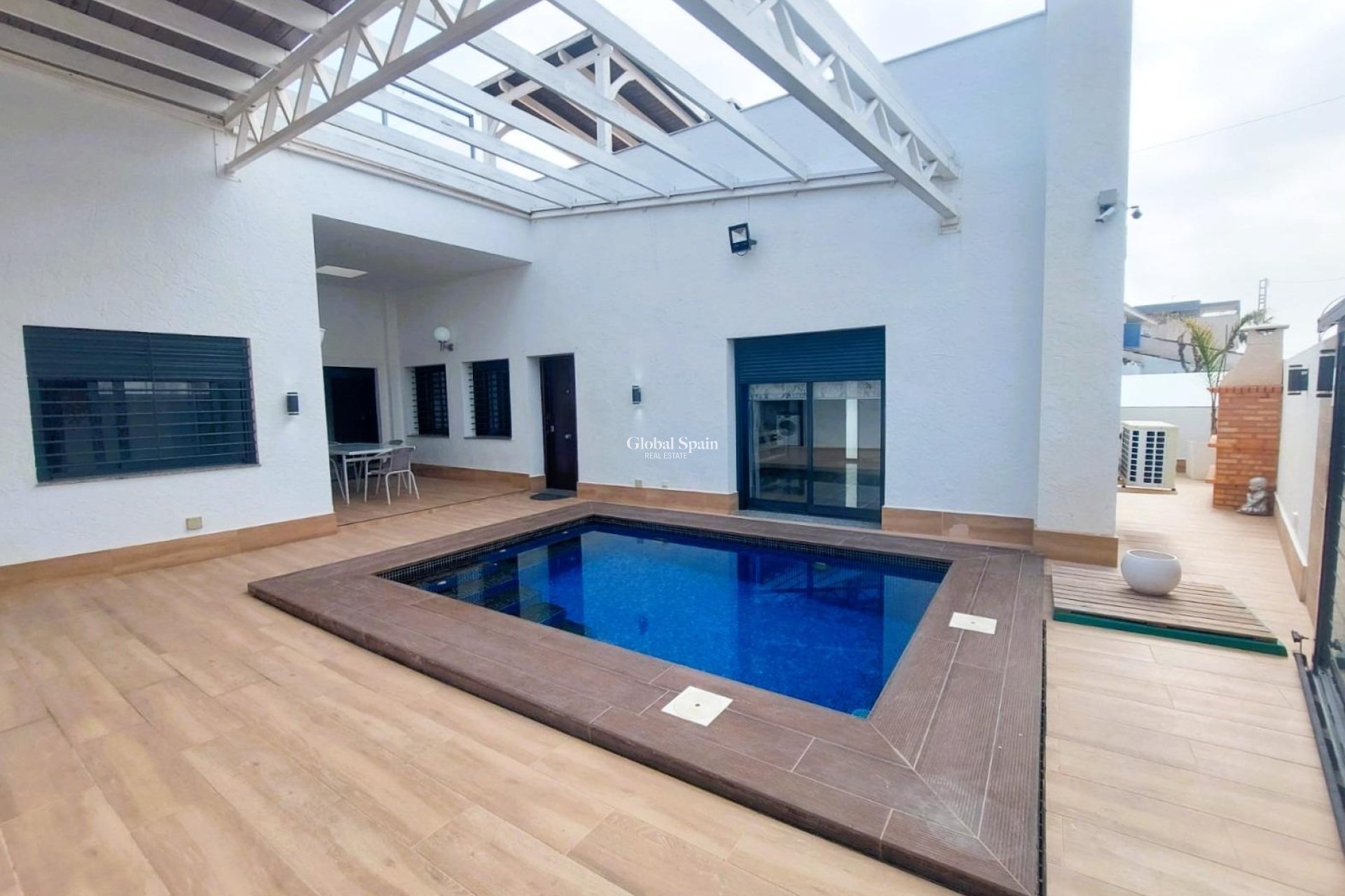 Venta - VILLA -
PILAR DE LA HORADADA - Costa Blanca