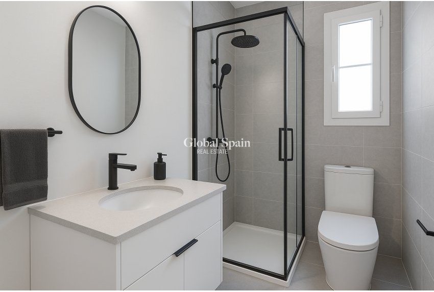 Venta - VILLA -
PILAR DE LA HORADADA - Costa Blanca