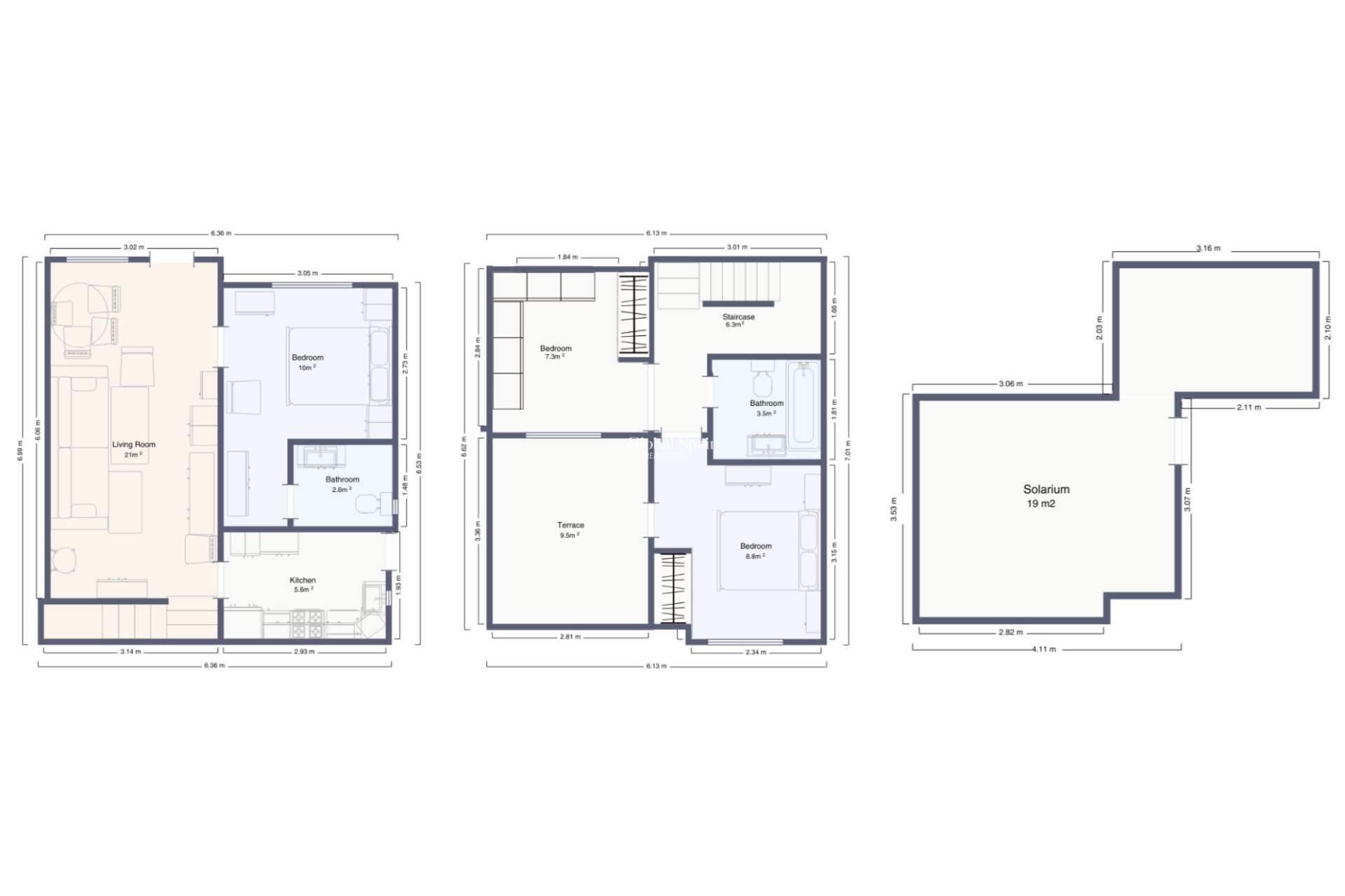 Venta - VILLA -
PILAR DE LA HORADADA - Costa Blanca