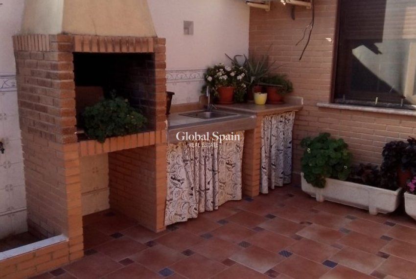 Venta - VILLA -
PILAR DE LA HORADADA - Costa Blanca