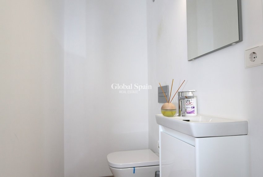 Venta - VILLA -
PILAR DE LA HORADADA - Costa Blanca