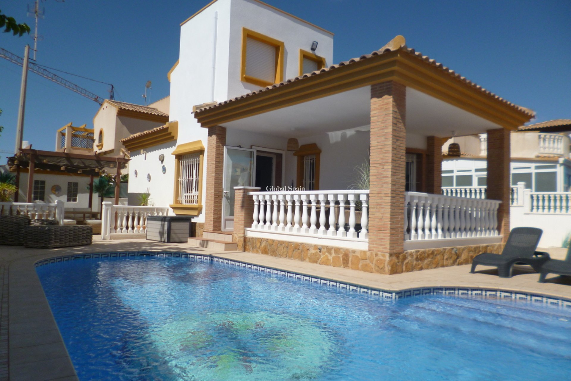 Venta - VILLA -
PILAR DE LA HORADADA - Costa Blanca