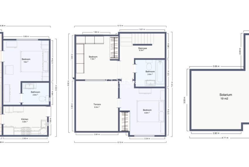 Venta - VILLA -
PILAR DE LA HORADADA - Costa Blanca