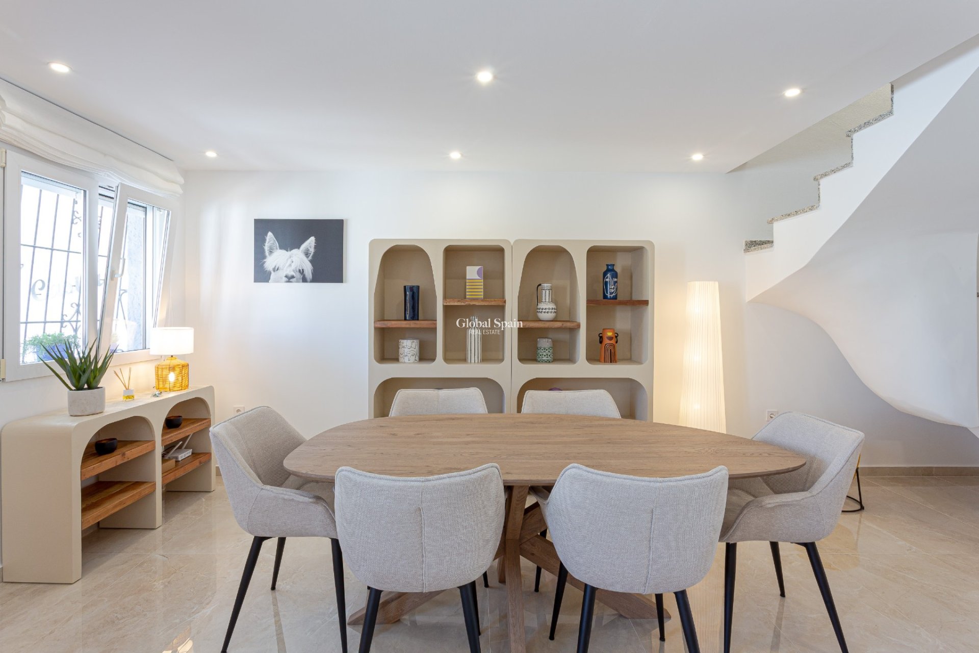 Venta - VILLA -
PILAR DE LA HORADADA - Costa Blanca