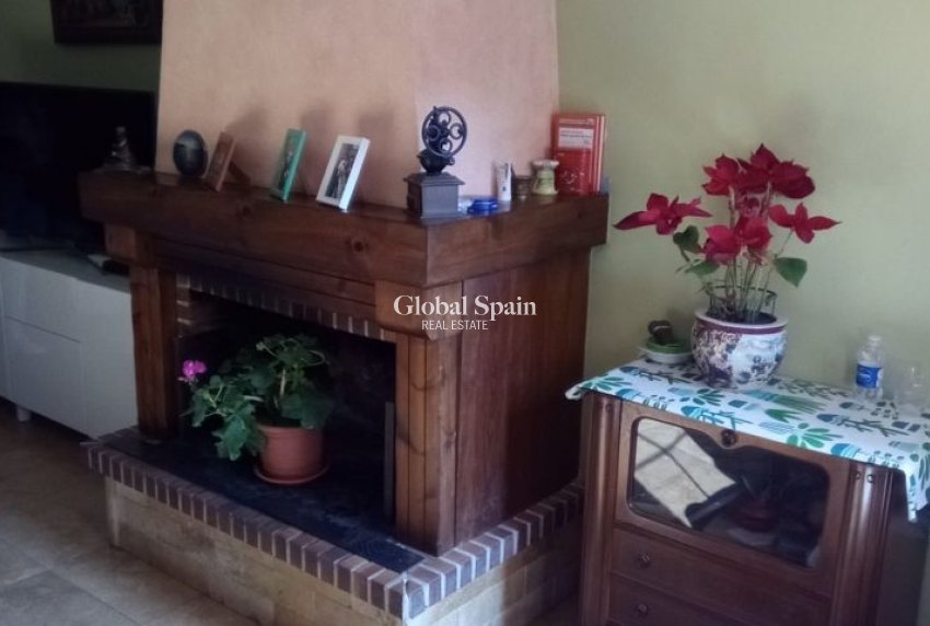 Venta - VILLA -
PILAR DE LA HORADADA - Costa Blanca