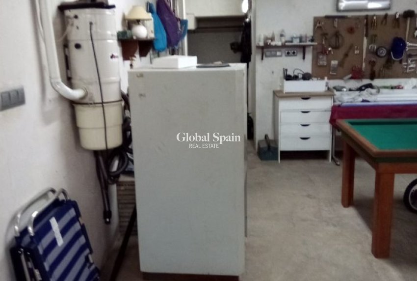 Venta - VILLA -
PILAR DE LA HORADADA - Costa Blanca