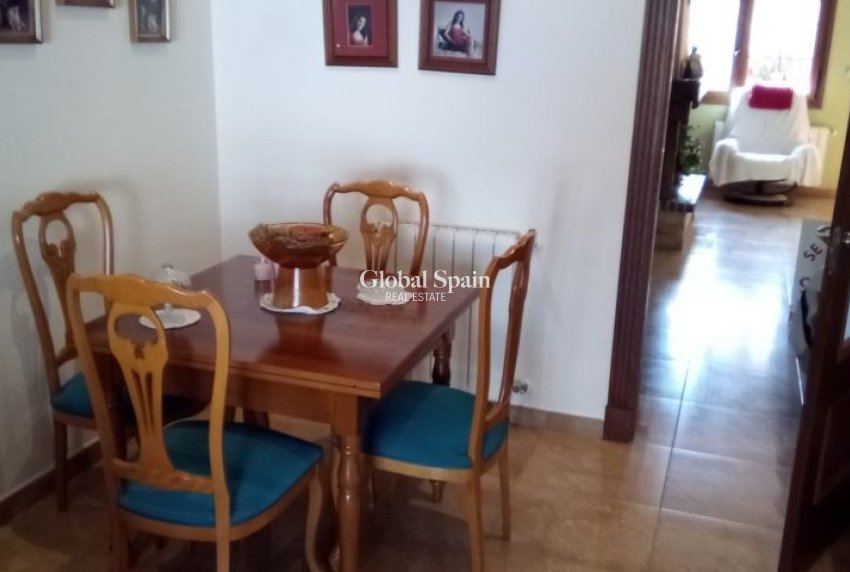 Venta - VILLA -
PILAR DE LA HORADADA - Costa Blanca