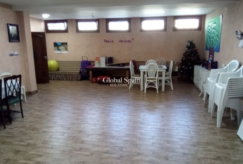 Venta - VILLA -
PILAR DE LA HORADADA - Costa Blanca