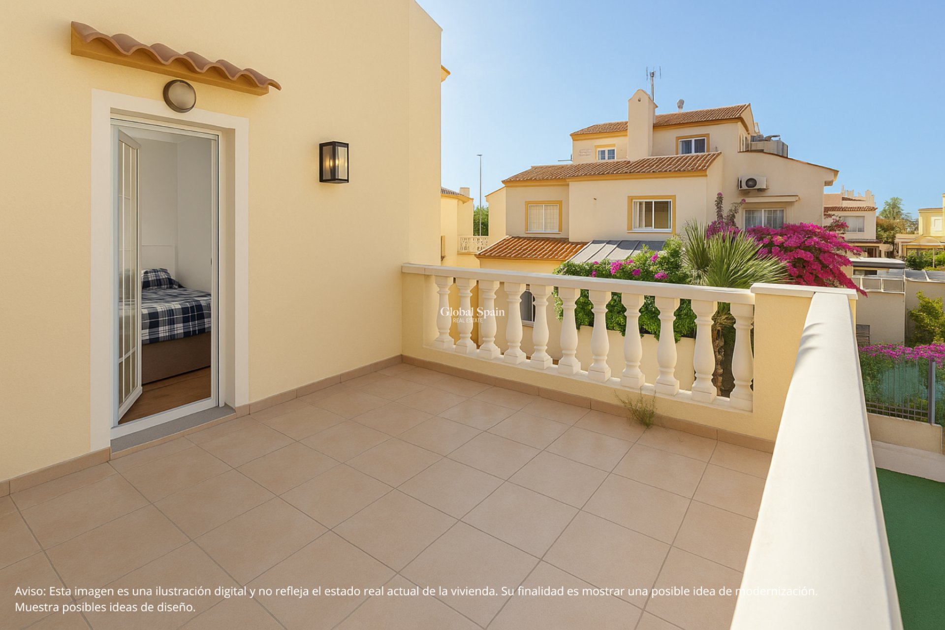 Venta - VILLA -
PILAR DE LA HORADADA - Costa Blanca