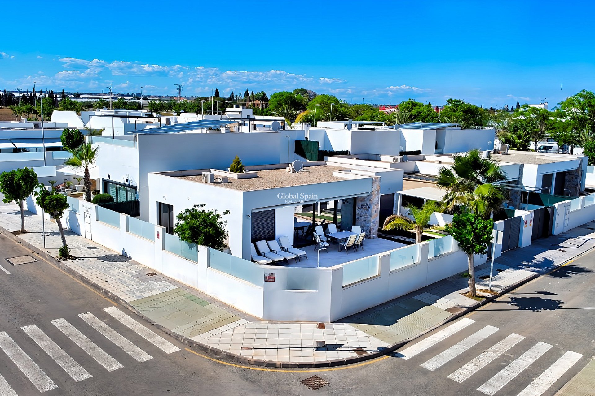 Venta - VILLA -
PILAR DE LA HORADADA - Costa Blanca