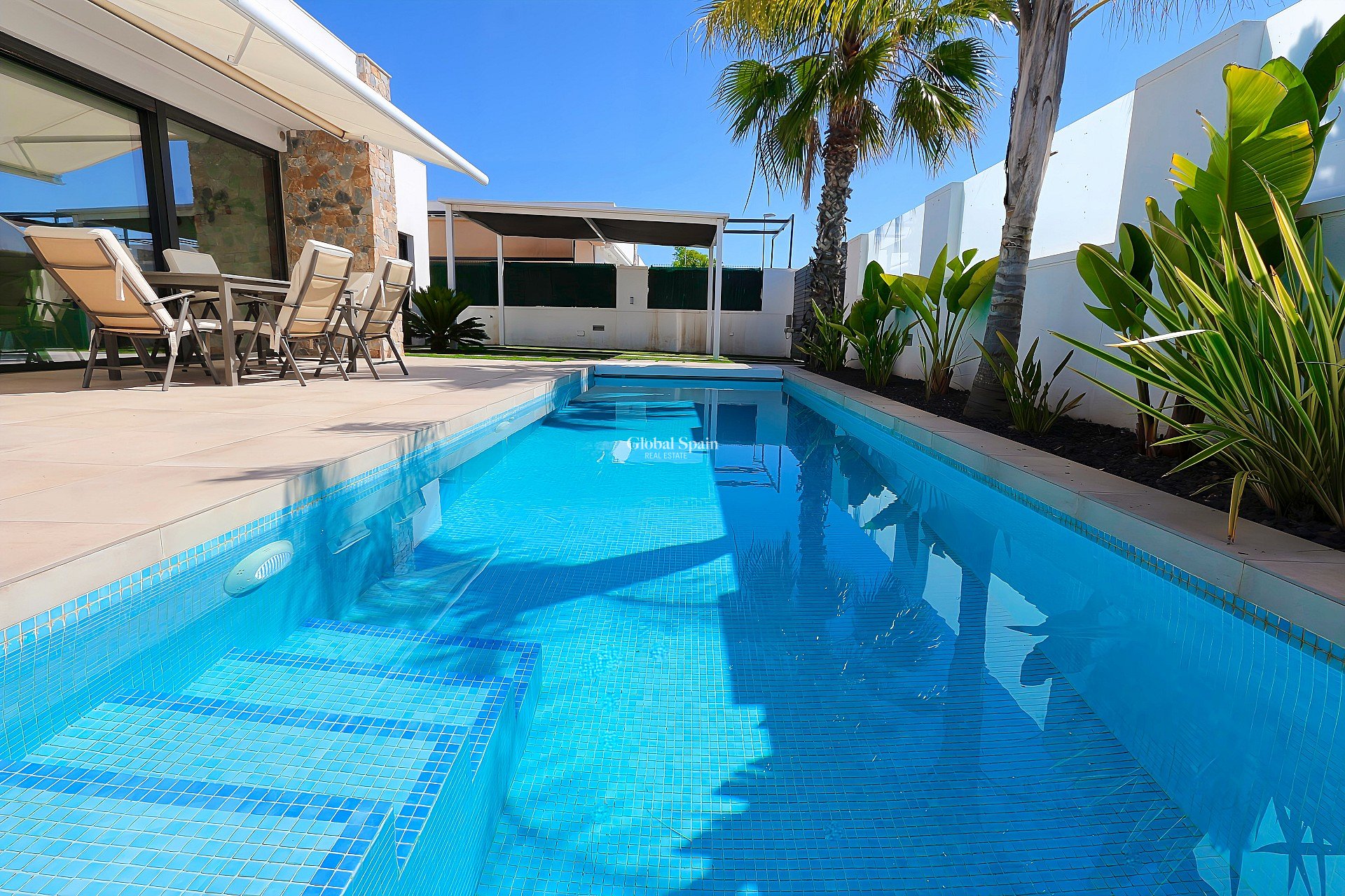 Venta - VILLA -
PILAR DE LA HORADADA - Costa Blanca