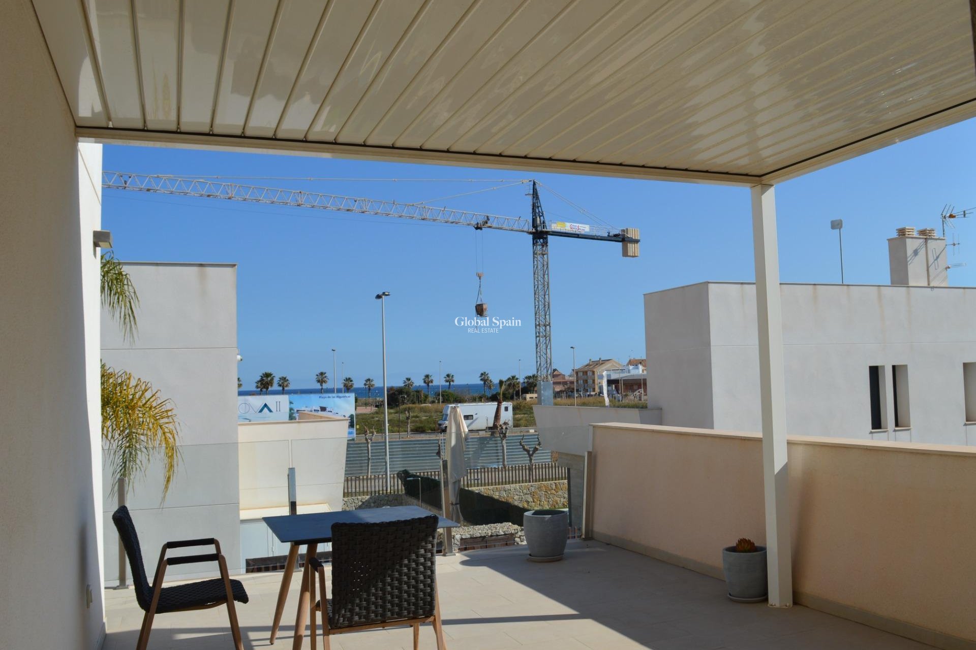 Venta - VILLA -
PILAR DE LA HORADADA - Las Higuericas