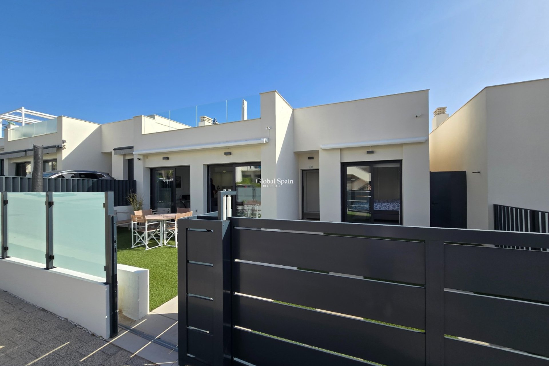 Venta - Villa -
PILAR DE LA HORADADA - Lo Romero Golf