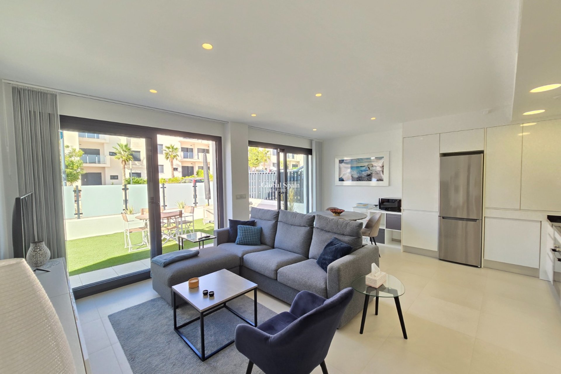 Venta - Villa -
PILAR DE LA HORADADA - Lo Romero Golf