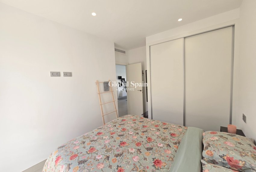 Venta - Villa -
PILAR DE LA HORADADA - Lo Romero Golf