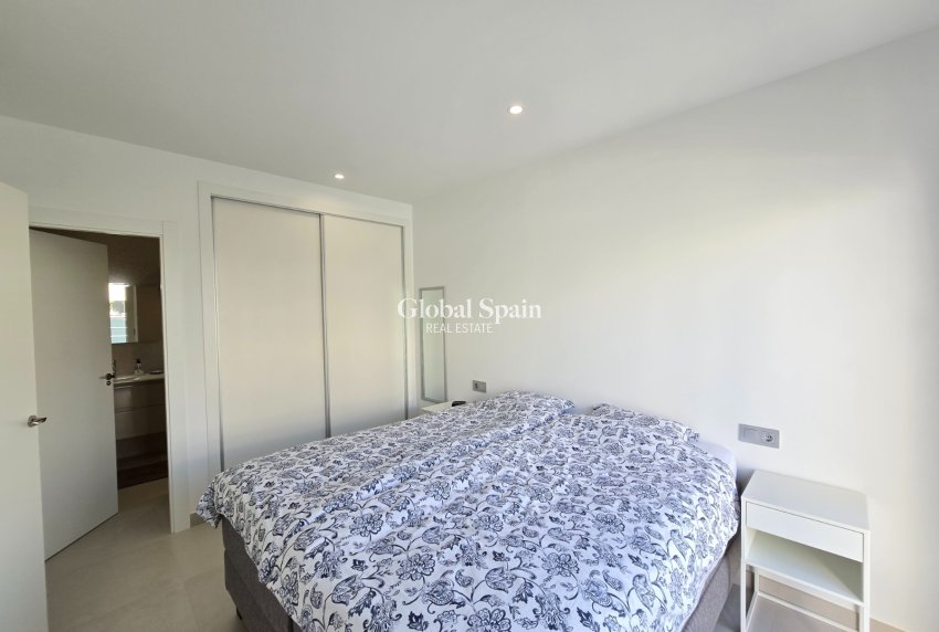 Venta - Villa -
PILAR DE LA HORADADA - Lo Romero Golf