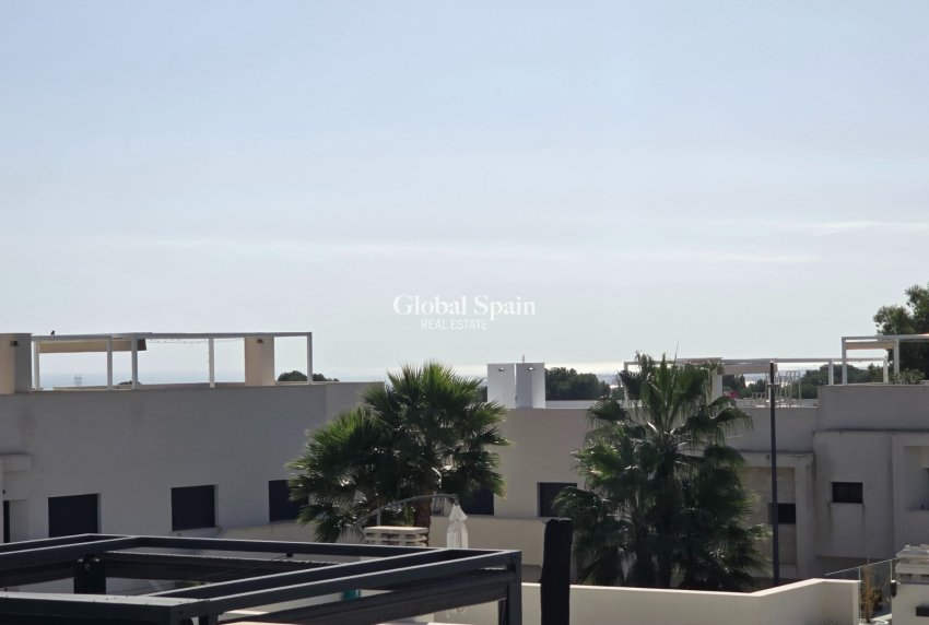 Venta - Villa -
PILAR DE LA HORADADA - Lo Romero Golf