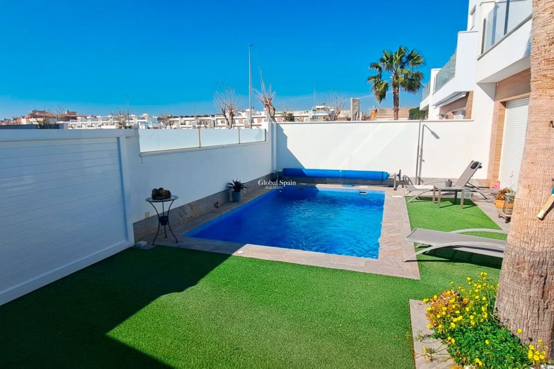 Venta - VILLA -
Pilar de La Horadada - Pilar de La Horadada - Town
