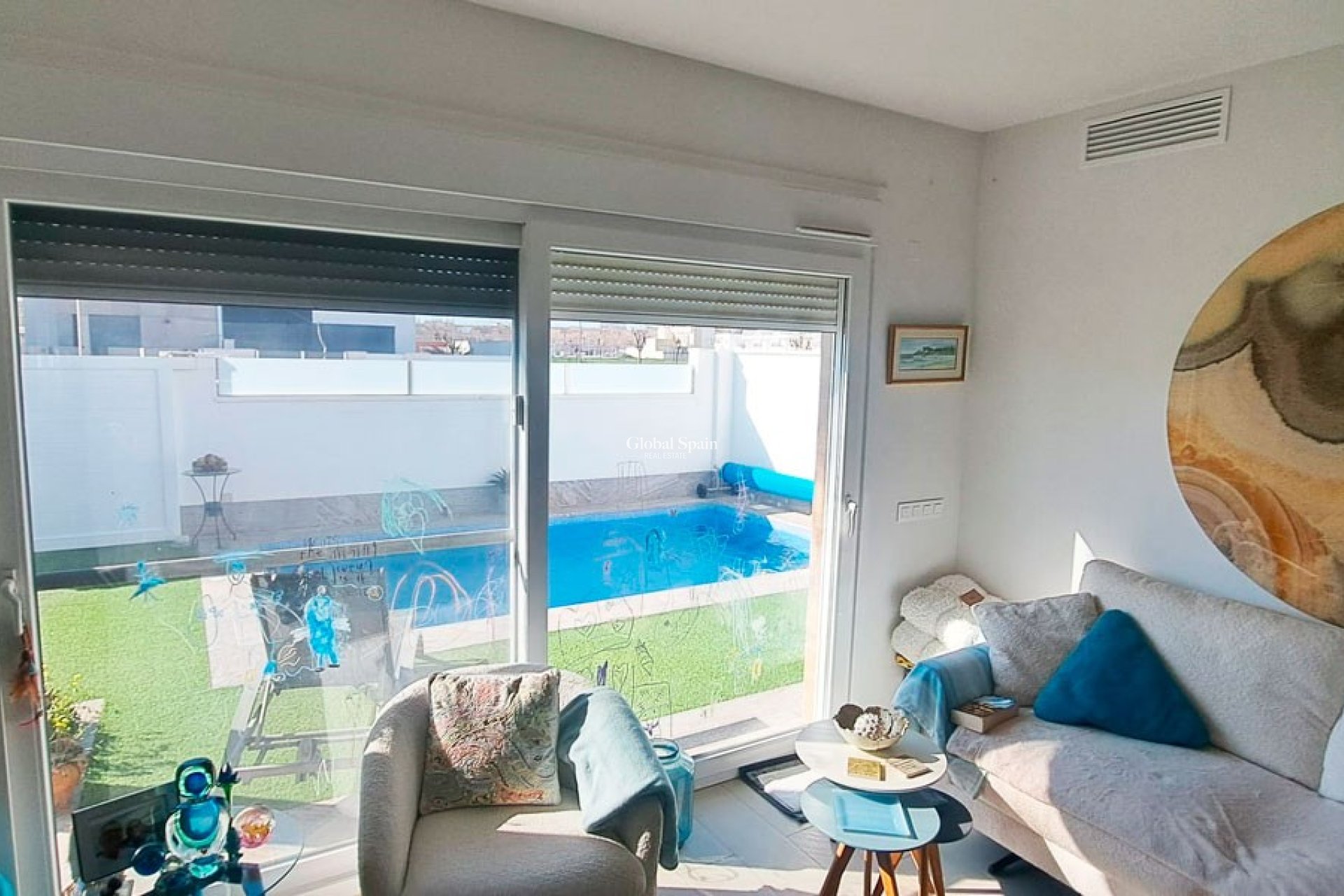 Venta - VILLA -
Pilar de La Horadada - Pilar de La Horadada - Town