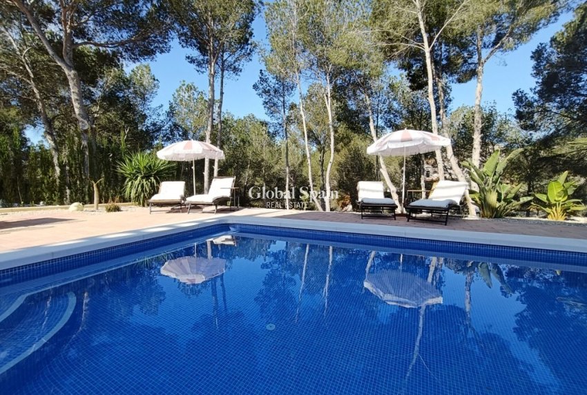 Venta - VILLA -
PILAR DE LA HORADADA - Pinar de Campoverde