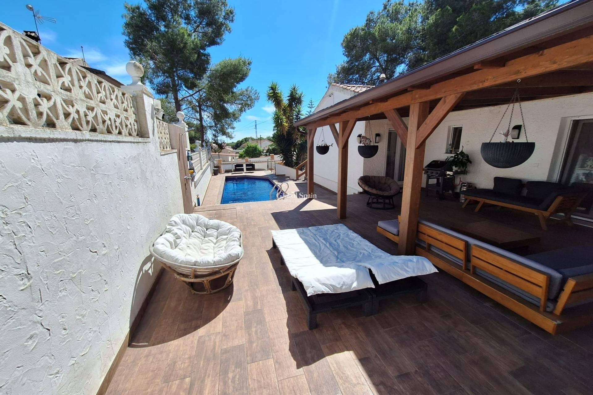Venta - VILLA -
PILAR DE LA HORADADA - Pinar de Campoverde