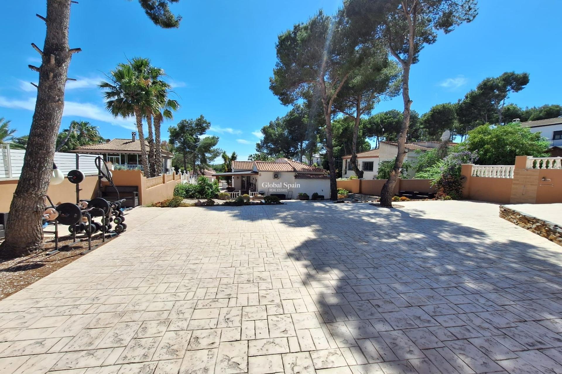 Venta - VILLA -
PILAR DE LA HORADADA - Pinar de Campoverde