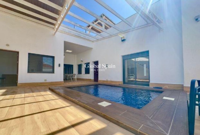 Venta - VILLA -
PILAR DE LA HORADADA - Torre de la Horadada