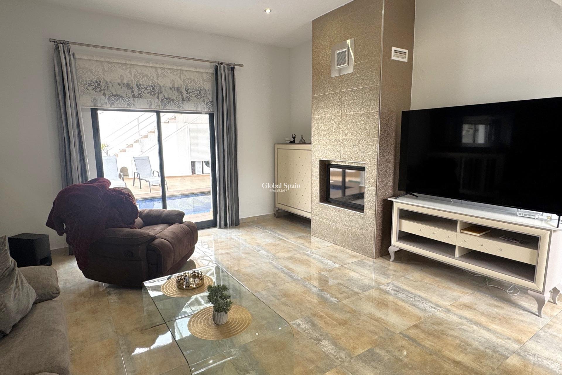 Venta - VILLA -
PILAR DE LA HORADADA - Torre de la Horadada